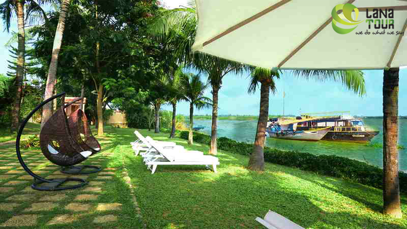 VINH HUNG RIVERSIDE RESORT & SPA 4*